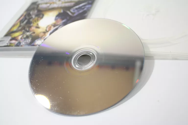 MORTAL KOMBAT VS DC UNIVERSE PS3