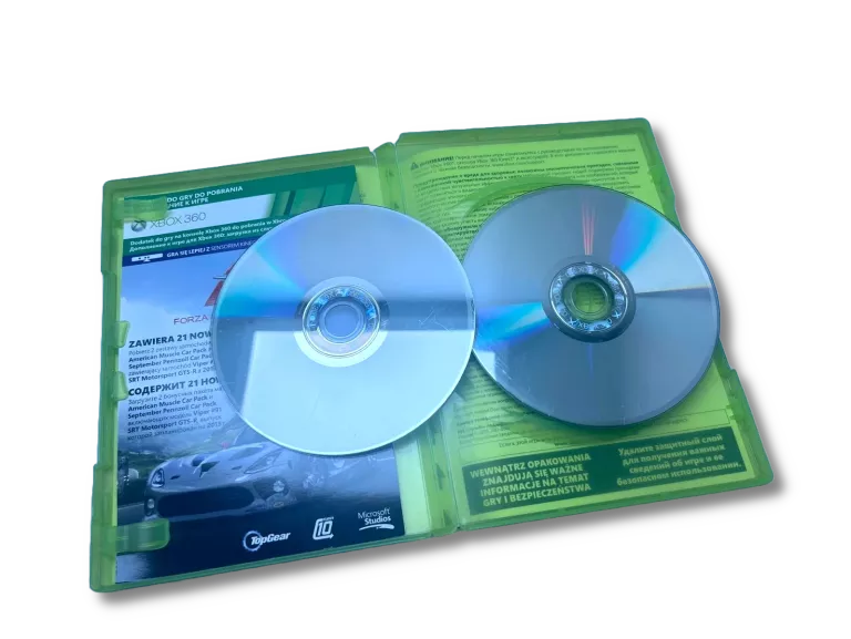FORZA MOTORSPORT 4 XBOX 360