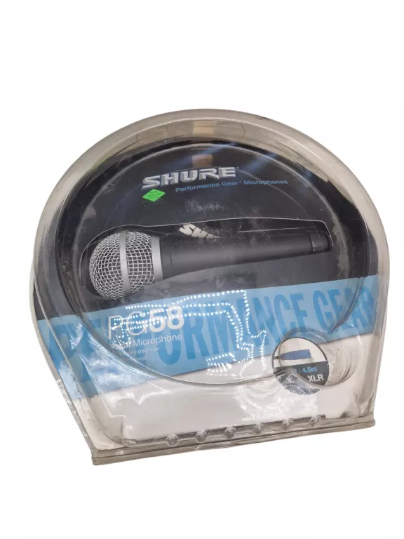 MIKROFON SHURE PG58-XLR
