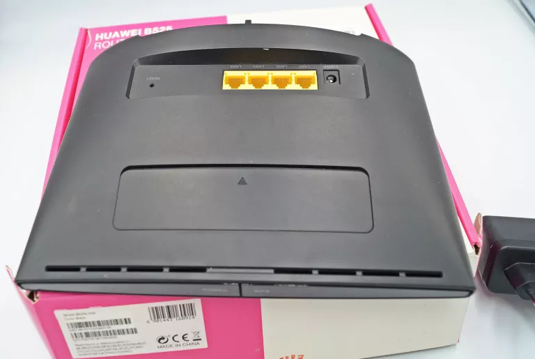 HUAWEI B525 ROUTER WLAN