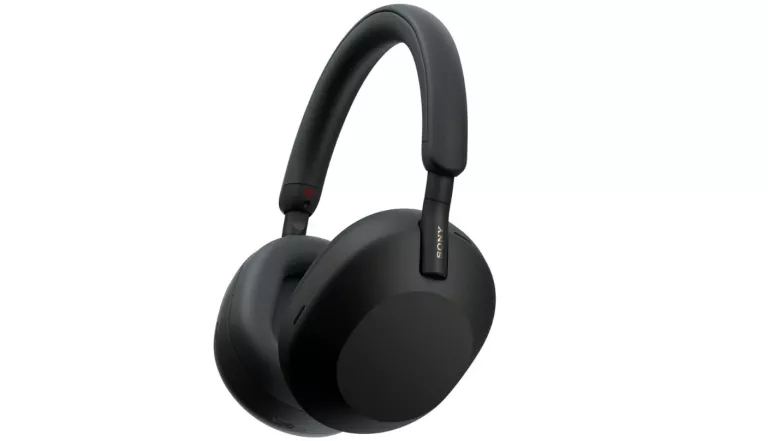 SŁUCHAWKI SONY WH1000XM5
