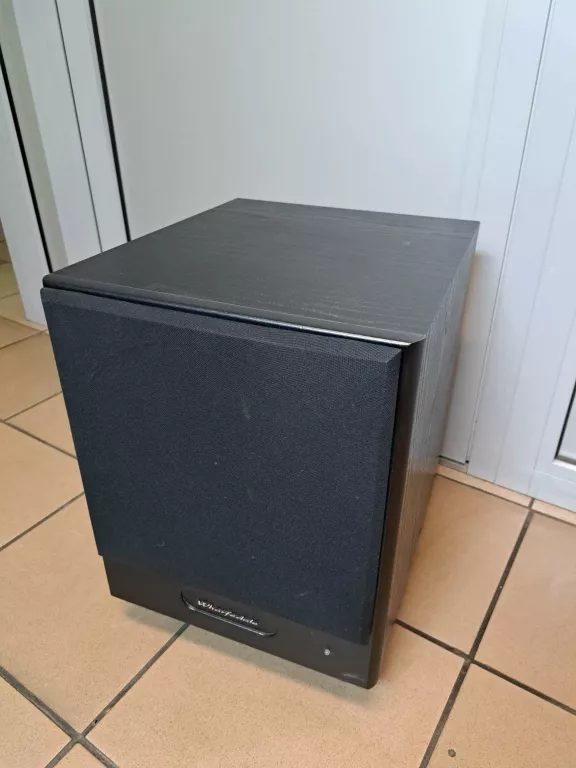 SUBWOOFER WHARFEDALE WH-D10