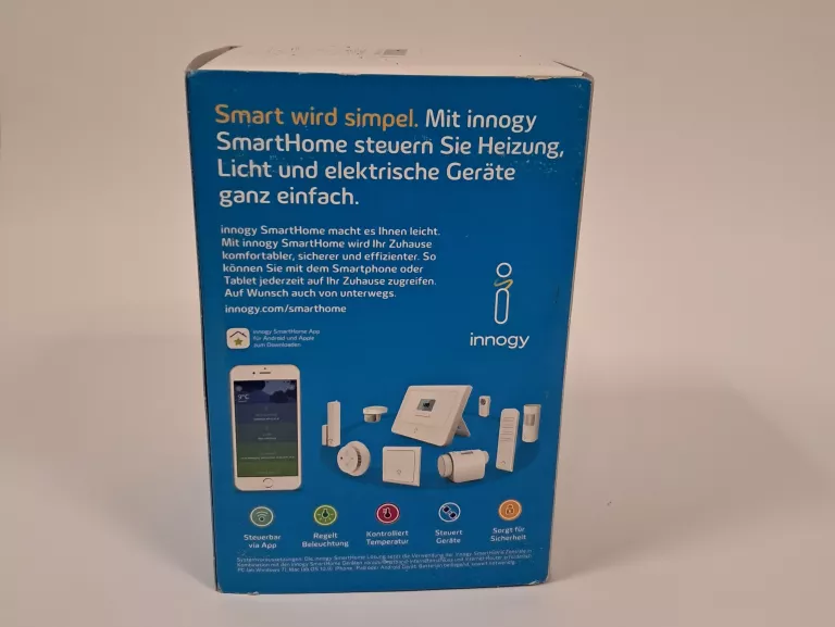 Y13 RWE 10122168 SMARTHOME GNIAZDKO WTYCZKA PSS