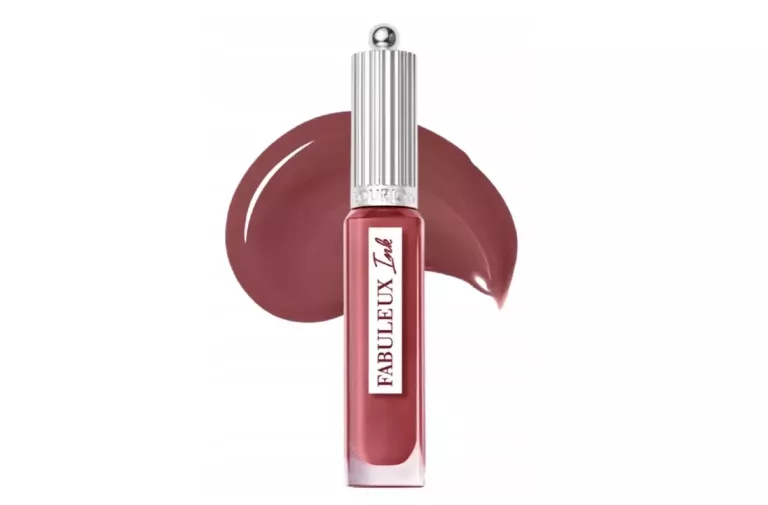 BOURJOIS FABULEUX INK POMADKA 01 MARSHMA`LOVE 3,5ML