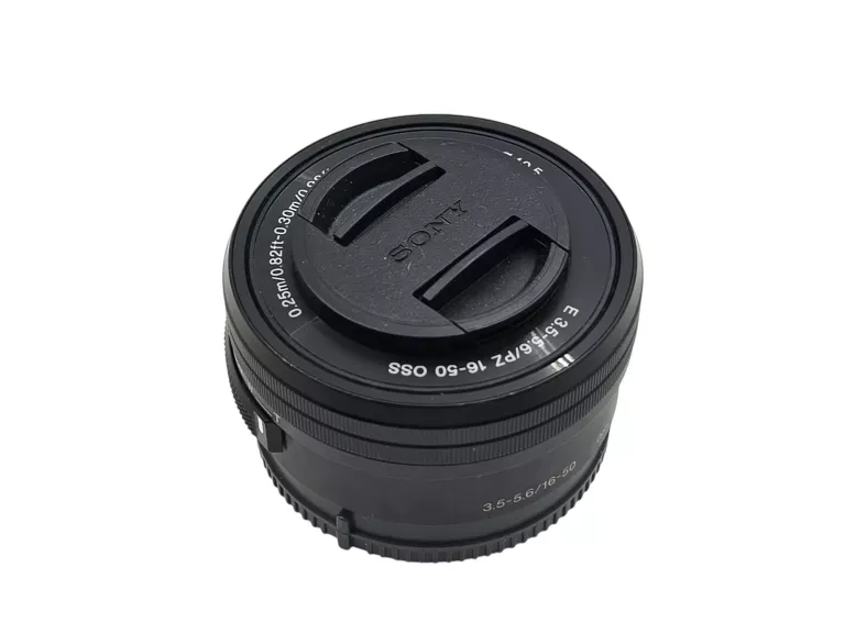 OBIEKTYW SONY E 3.5-5.6/PZ 16-50 OSS SELP1650