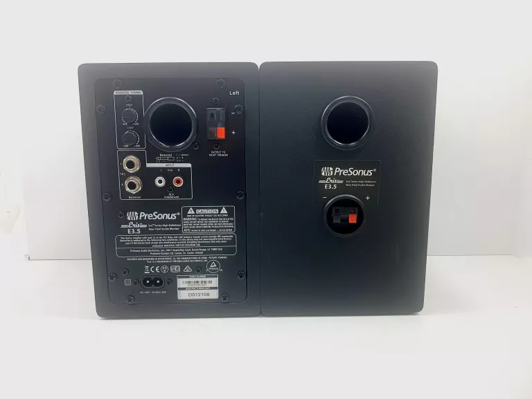 MONITOR STUDYJNY PRESONUS ERIS E3.5
