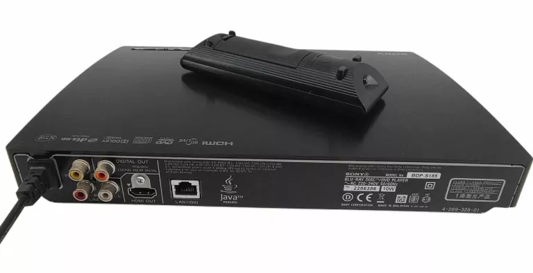 ODTWARZACZ BLU-RAY SONY BDP-S185
