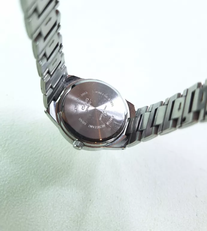ZEGAREK CASIO LTP-2069 + PUDEŁKO