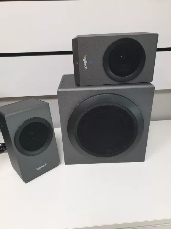ZESTAW GŁOŚNIKÓW 2.1 LOGITECH Z337