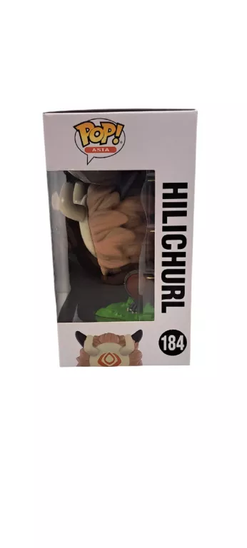 FIGURKA FUNKO POP! FIGURKA KOLEKCJONERSKA HILICHURL