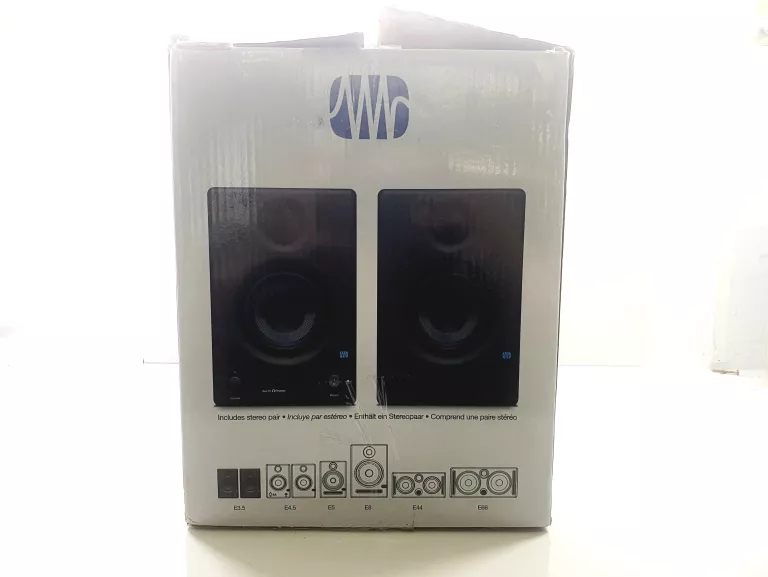MONITOR STUDYJNY PRESONUS ERIS E3.5