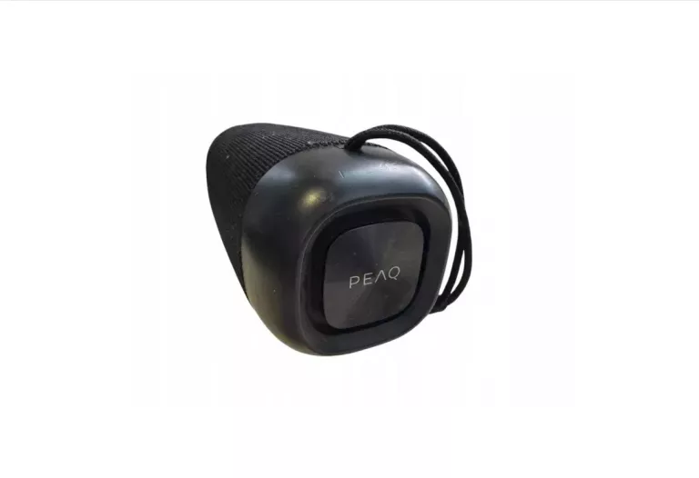 GŁOŚNIK BLUETOOTH PEAQ PPA305 CZARNY
