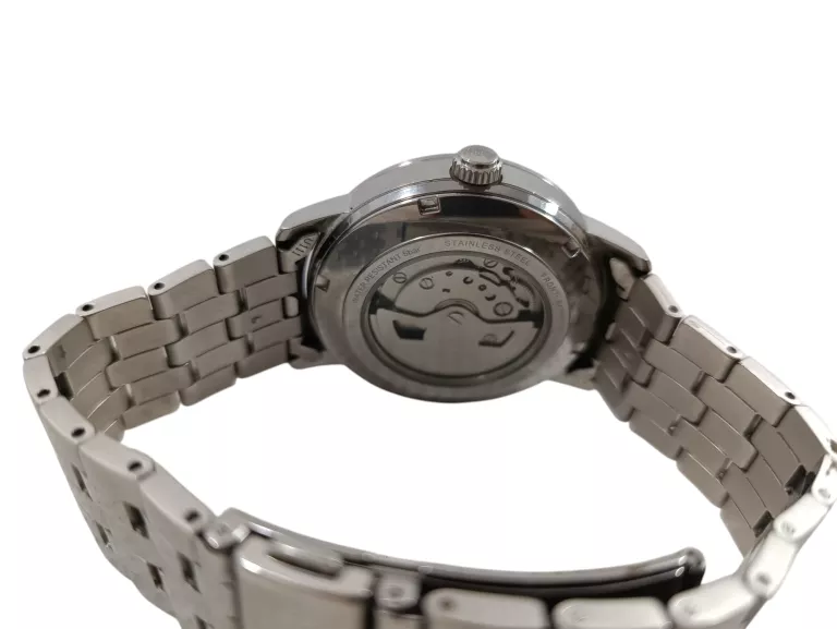 ZEGAREK ORIENT AUTOMATIC F672-UAS0 SREBNA BRANSOLETA
