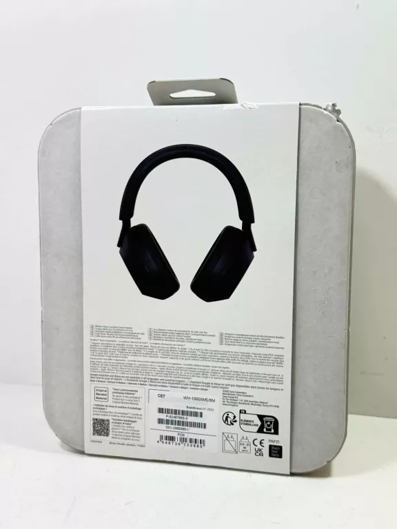SŁUCHAWKI SONY WH1000XM5