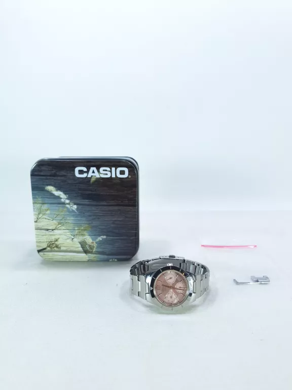 ZEGAREK CASIO LTP-2069 + PUDEŁKO
