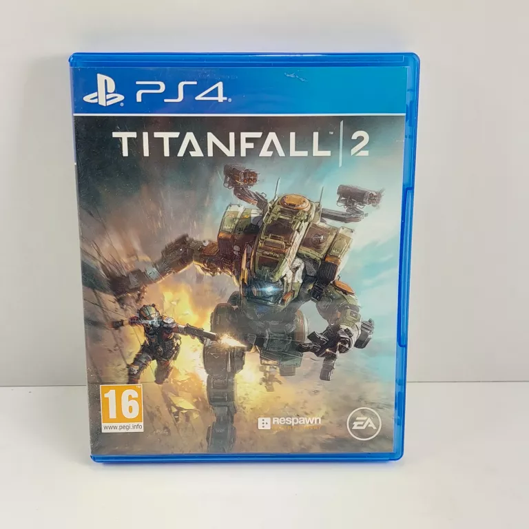 GRA PS4 TITANFALL 2