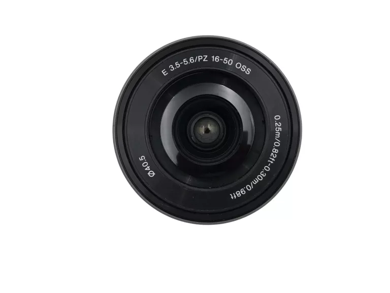 OBIEKTYW SONY E 3.5-5.6/PZ 16-50 OSS SELP1650
