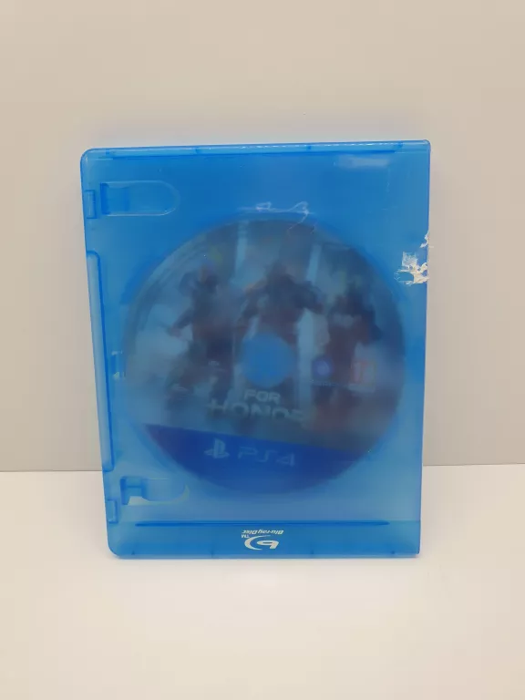 FOR HONOR PS4