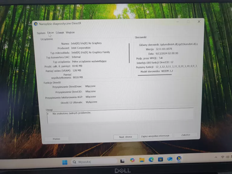 LAPTOP DELL P165G LATITUDE 5440 | 16GB/512GB I5-1350P