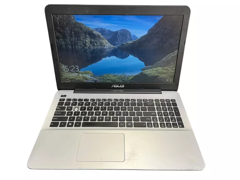 LAPTOP ASUS A555L / I5 / 6GB RAM / 1TB HDD BRAK KLAWISZA W