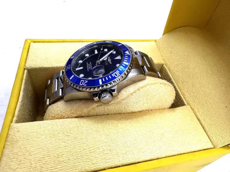 ZEGAREK INVICTA 33273 + PUDEŁKO