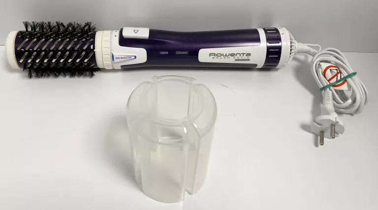 SUSZARKO-LOKÓWKA ROWENTA BRUSH ACTIV CF9530