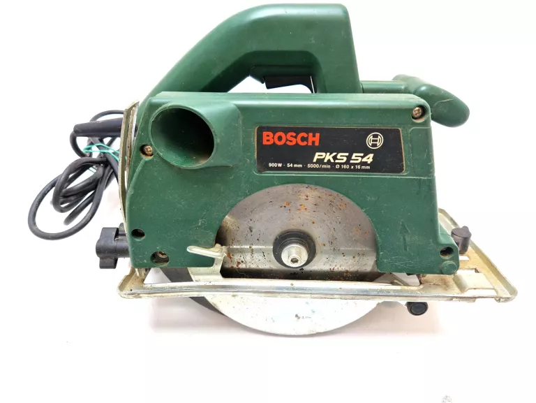 PIŁA PILARKA TARCZOWA BOSCH PKS 54 900W 160MM