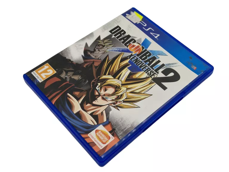 GRA NA SONY PLAYSTATION 4 (PS4) DRAGONBALL XENOVERSE 2