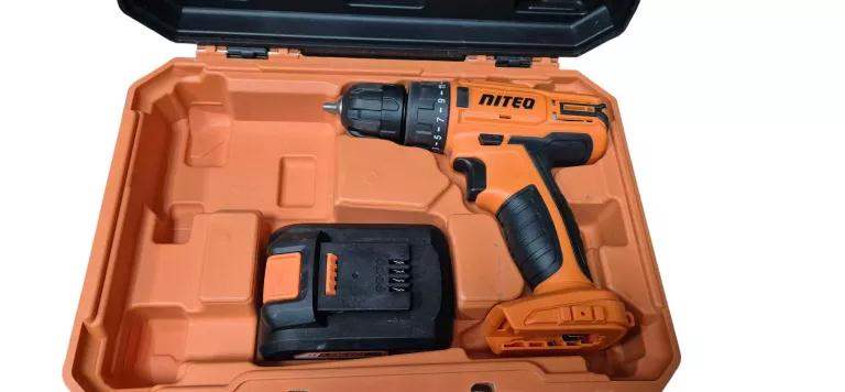 WIERTARKO-WKRĘTARKA NITEO TOOLS POJM 250236 20V + AKU