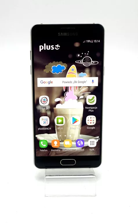TELEFON SAMSUNG GALAXY A5 (2016) - OPIS!