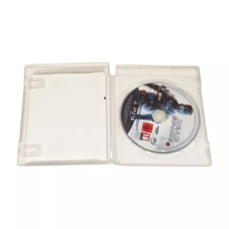 GRA PS3 DEAD SPACE 3