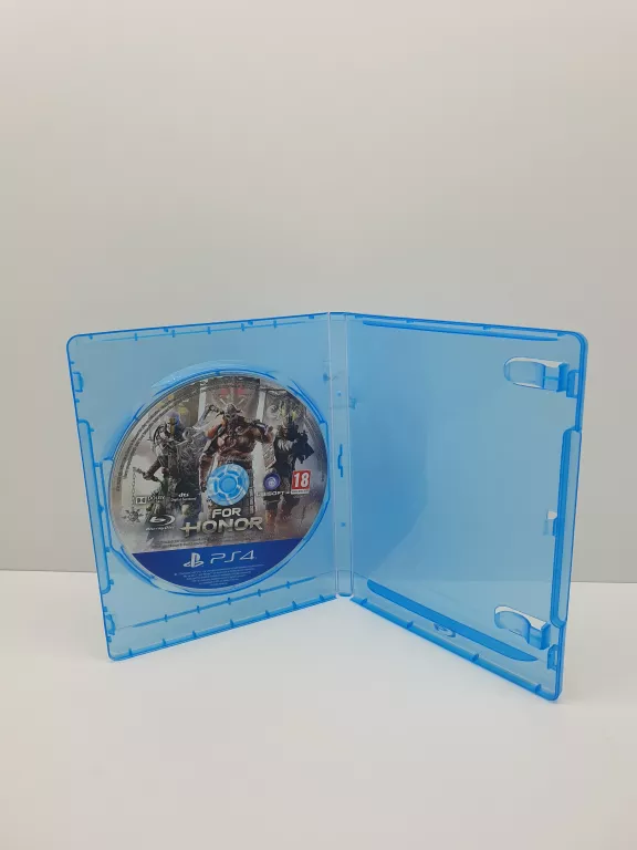 FOR HONOR PS4