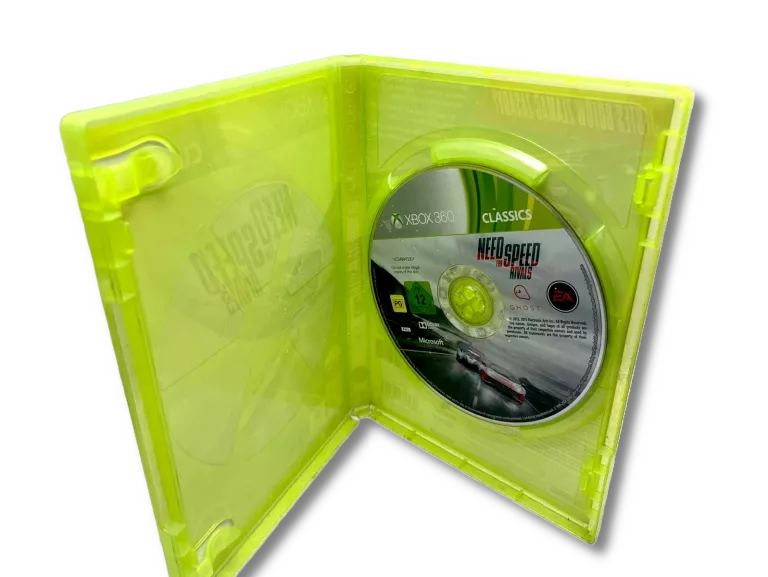 NEED FOR SPEED RIVALS XBOX360