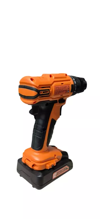 WIERTARKO-WKRĘTARKA NITEO TOOLS POJM 250236 20V + AKU