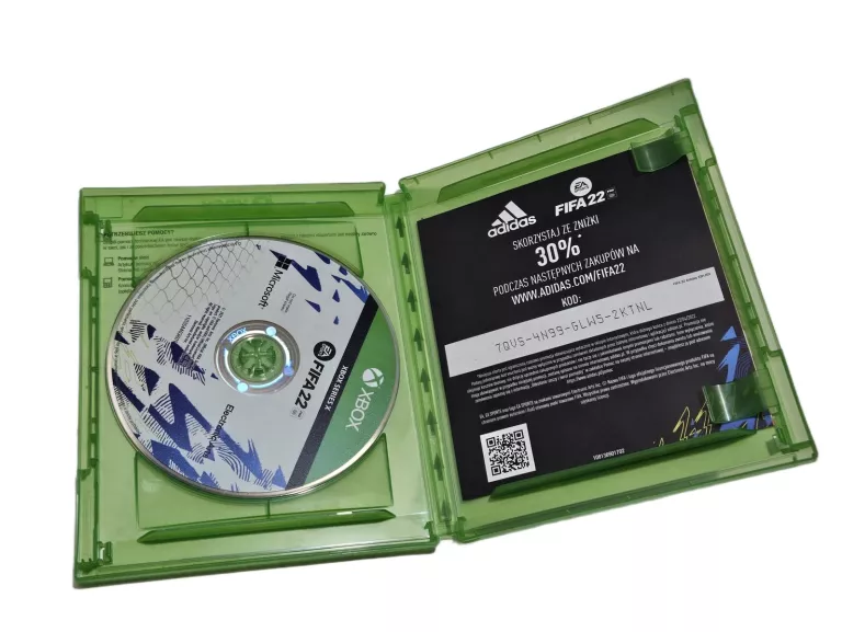 FIFA 22 XBOX SERIES X