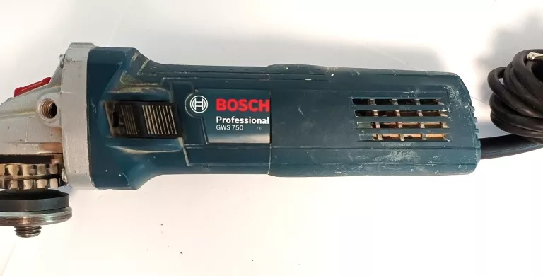 SZLIFIERKA KĄTOWA BOSCH GWS 750