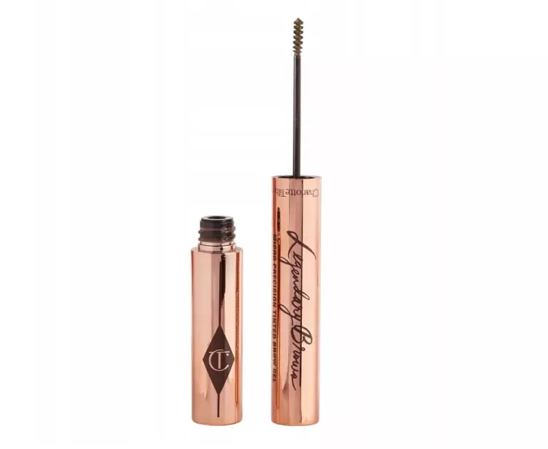 CHARLOTTE TILBURY LEGENDARY BROWS - TAUPE WODOODPORNY BARWIĄCY ŻEL DO BRWI