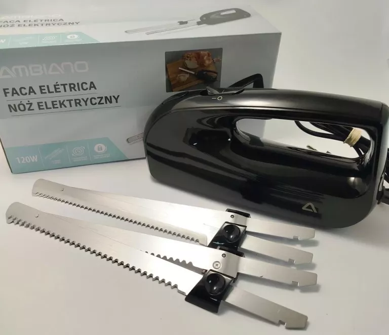 NÓŻ ELEKTRYCZNY AMBIANO