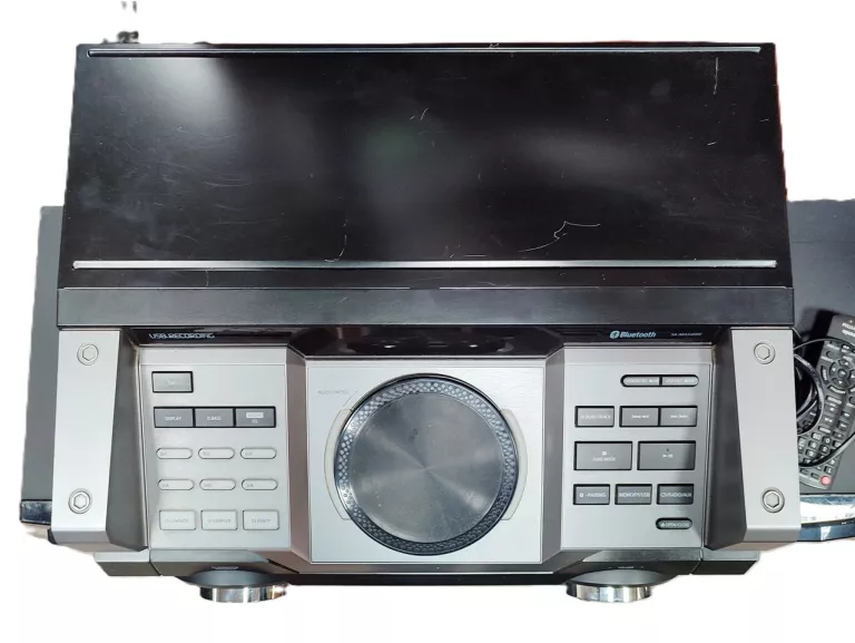 WIEZA PANASONIC SC MAX 4000 + 2 KOLUMNY + PILOT