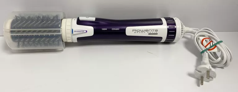 SUSZARKO-LOKÓWKA ROWENTA BRUSH ACTIV CF9530