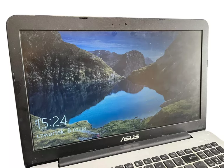LAPTOP ASUS A555L / I5 / 6GB RAM / 1TB HDD BRAK KLAWISZA W