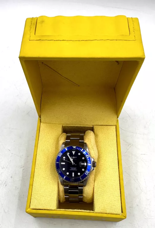ZEGAREK INVICTA 33273 + PUDEŁKO