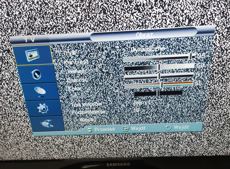 TELEWIZOR SAMSUNG LE32S81B ODBIÓR OSOBISTY!