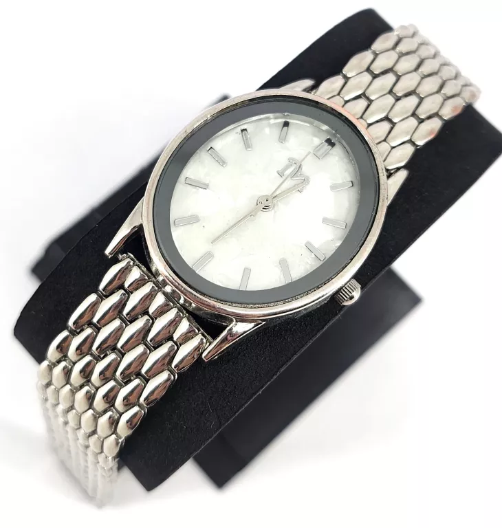 ZEGAREK DAMSKI MY TIME BATCH 24011 TARCZA Z MASĄ PERŁOWĄ