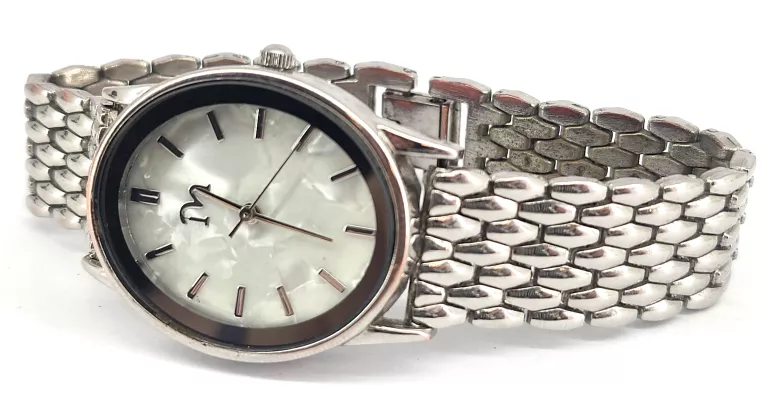 ZEGAREK DAMSKI MY TIME BATCH 24011 TARCZA Z MASĄ PERŁOWĄ