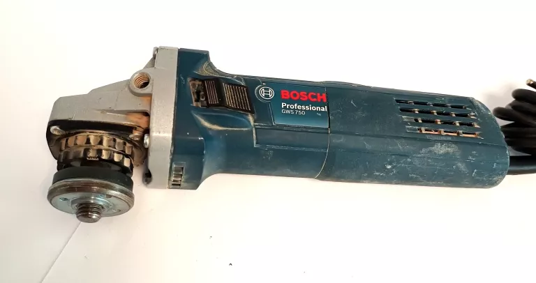 SZLIFIERKA KĄTOWA BOSCH GWS 750