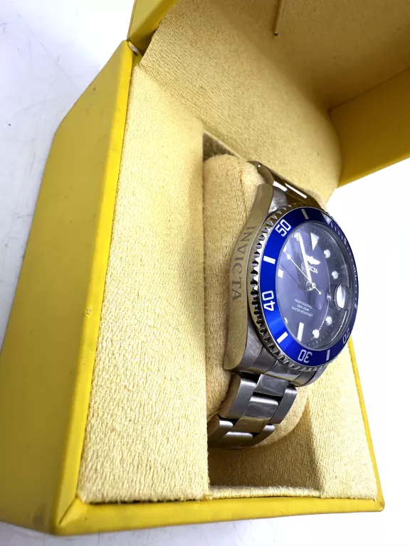 ZEGAREK INVICTA 33273 + PUDEŁKO