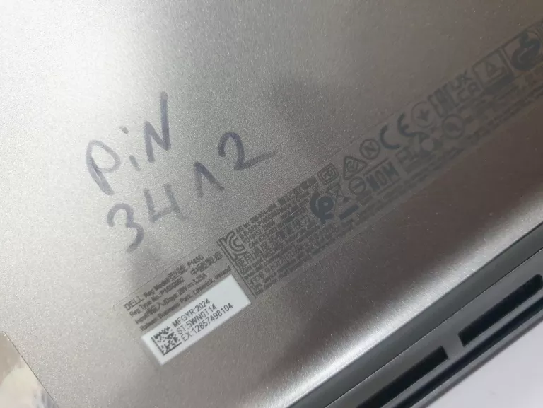 LAPTOP DELL P165G LATITUDE 5440 | 16GB/512GB I5-1350P