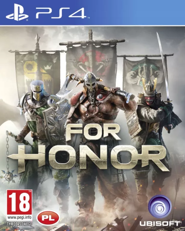 FOR HONOR PS4
