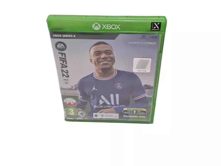 FIFA 22 XBOX SERIES X